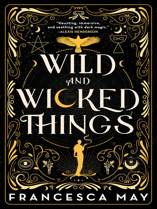 Title details for Wild and Wicked Things by Francesca May - Wait list